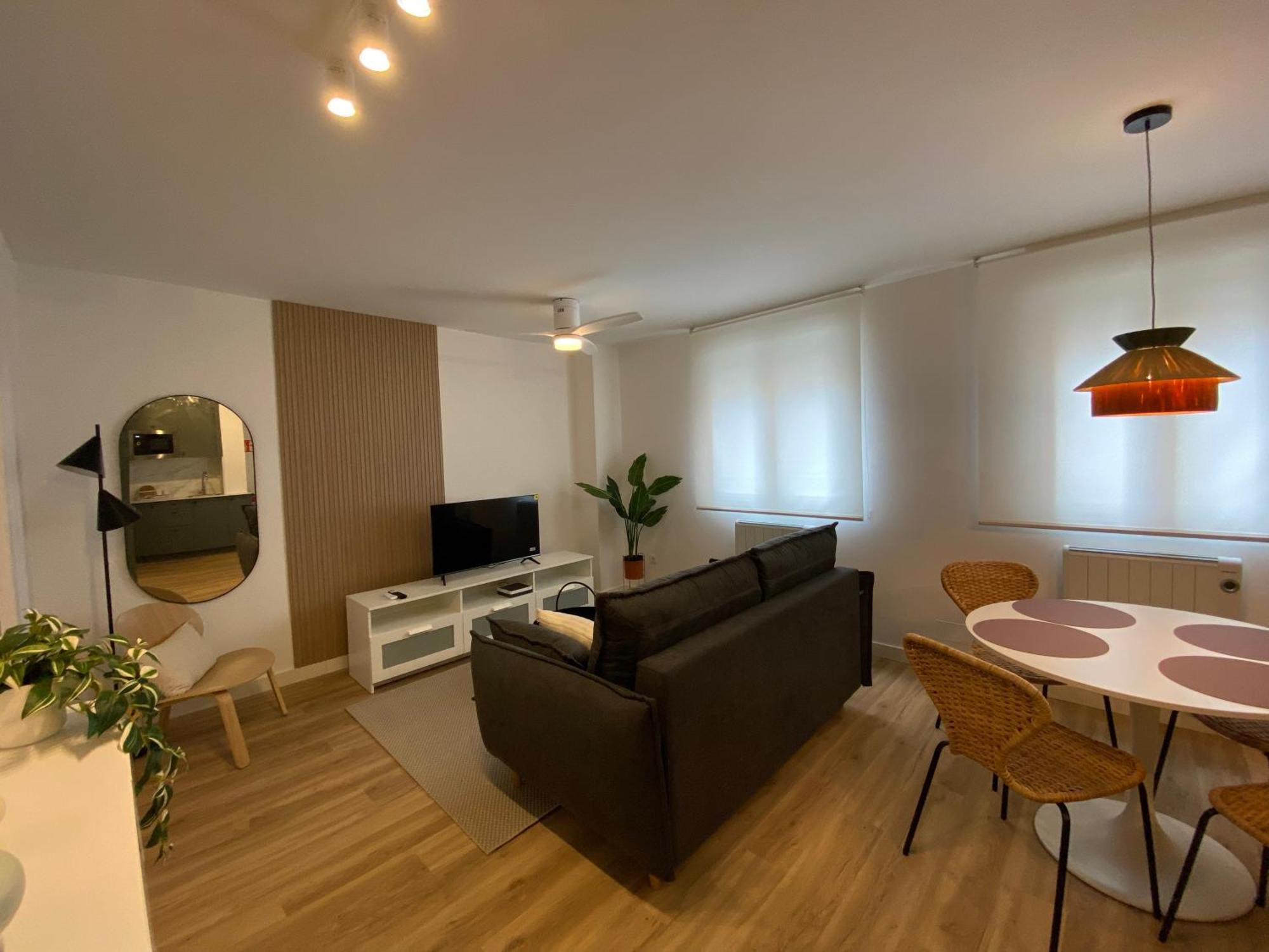 Oasis En La Ciudad Apartment Santander Bagian luar foto