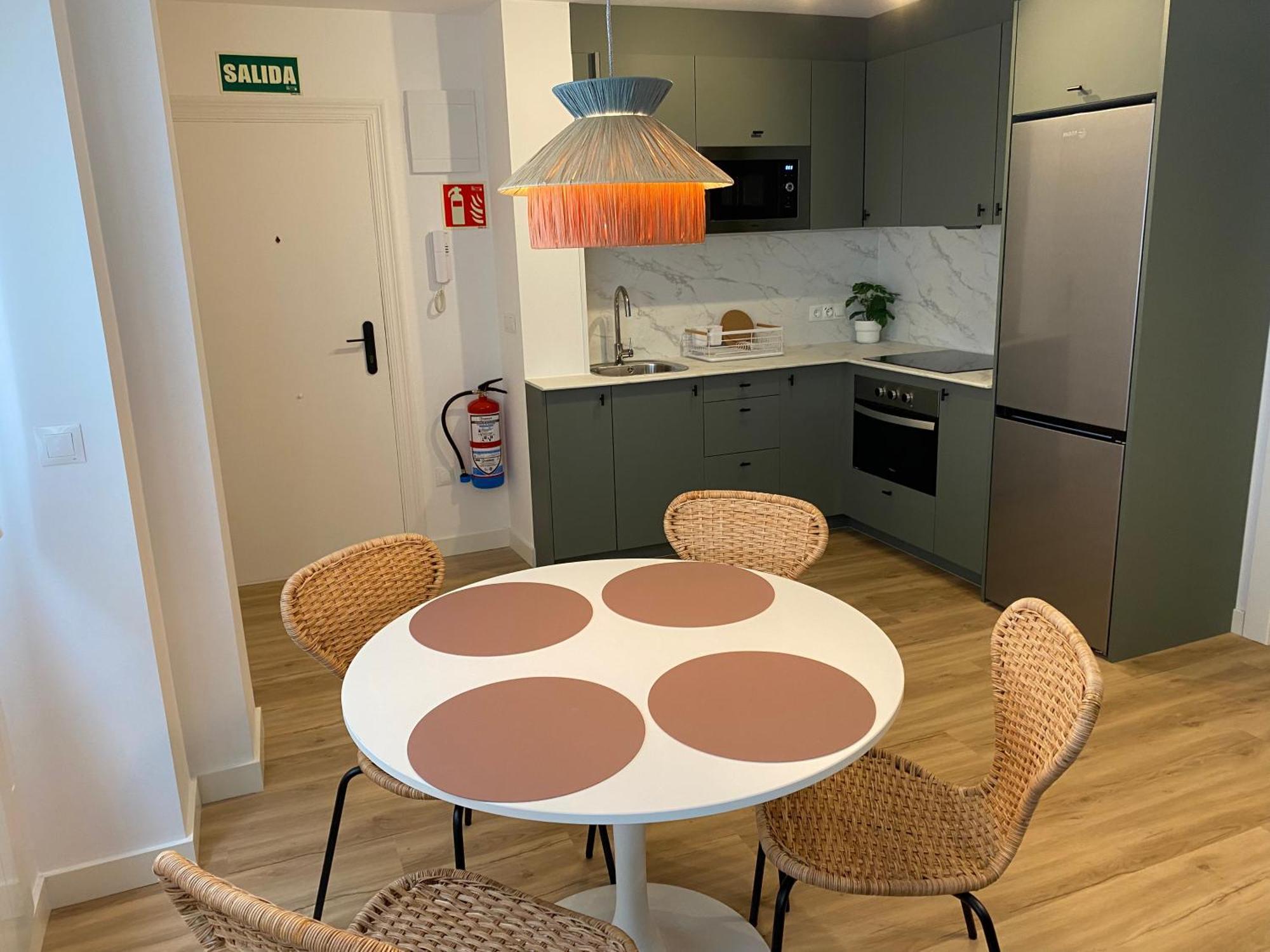 Oasis En La Ciudad Apartment Santander Bagian luar foto