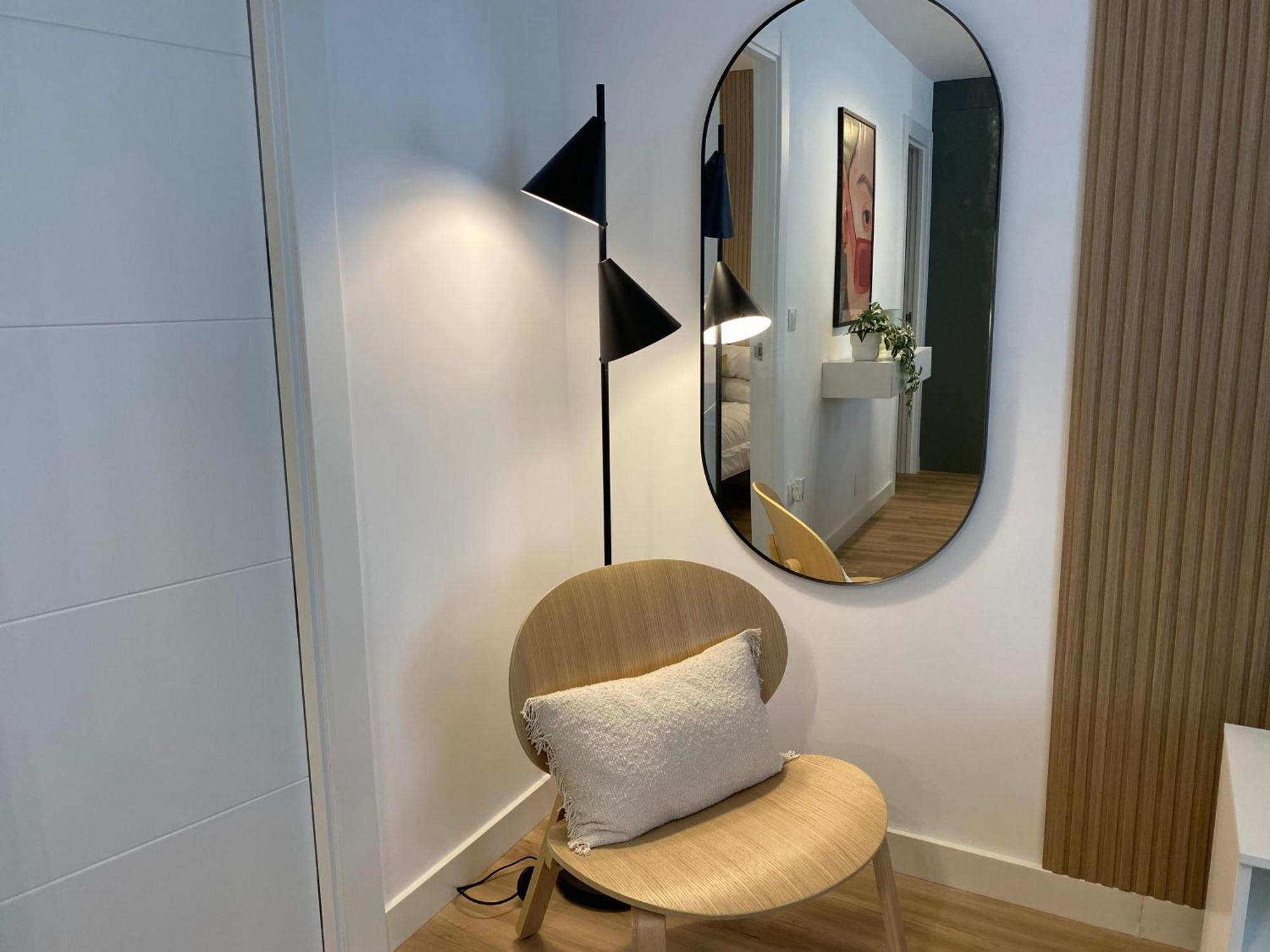 Oasis En La Ciudad Apartment Santander Bagian luar foto