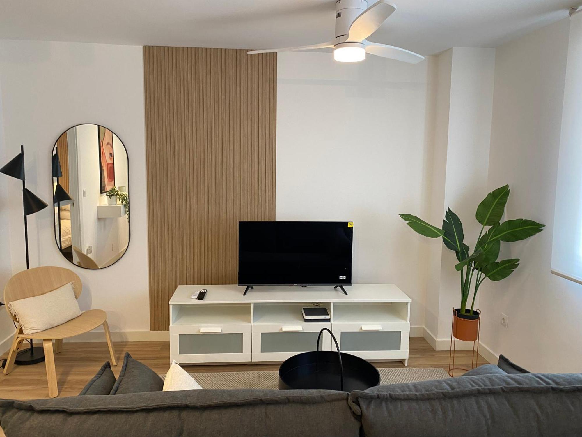 Oasis En La Ciudad Apartment Santander Bagian luar foto