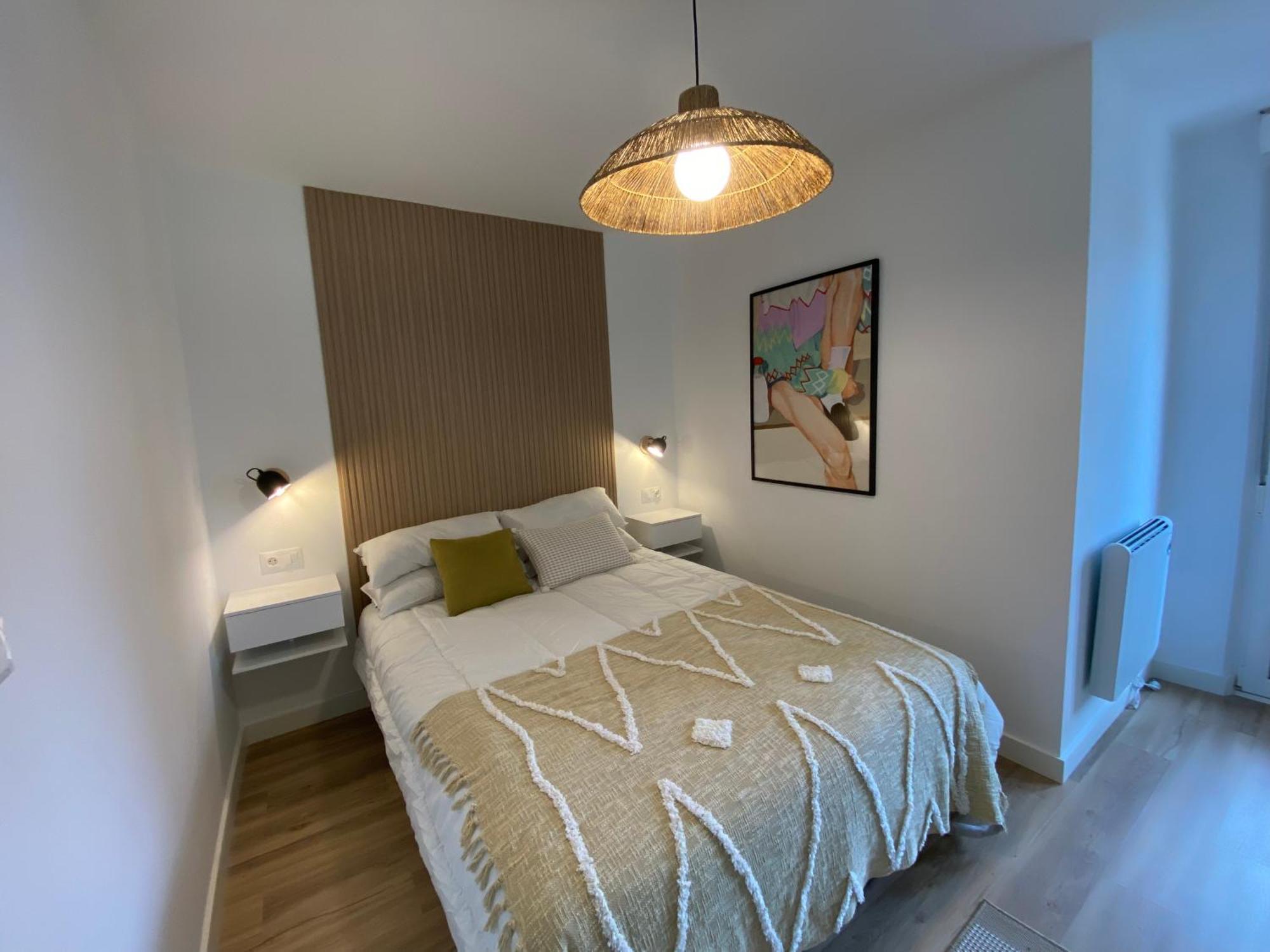 Oasis En La Ciudad Apartment Santander Bagian luar foto